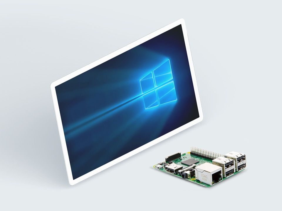 Sensorberg – Development Win 10 SDK