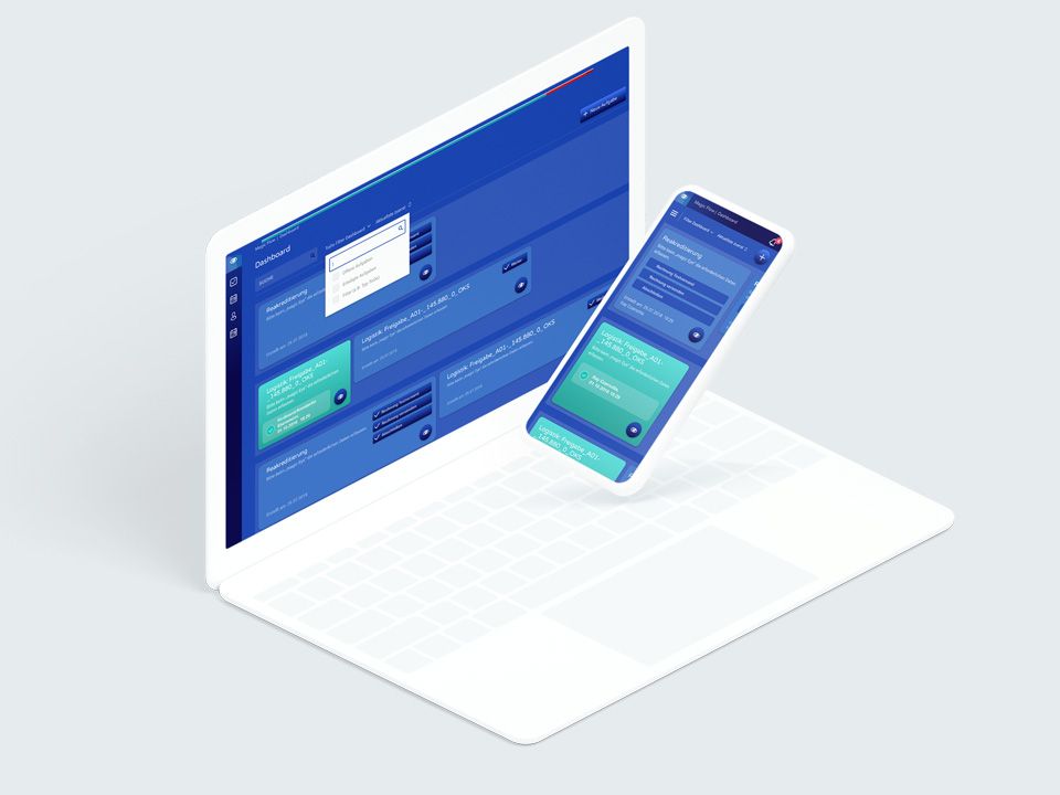 New Magic Data Systems – Development Prozessmanagementsystem