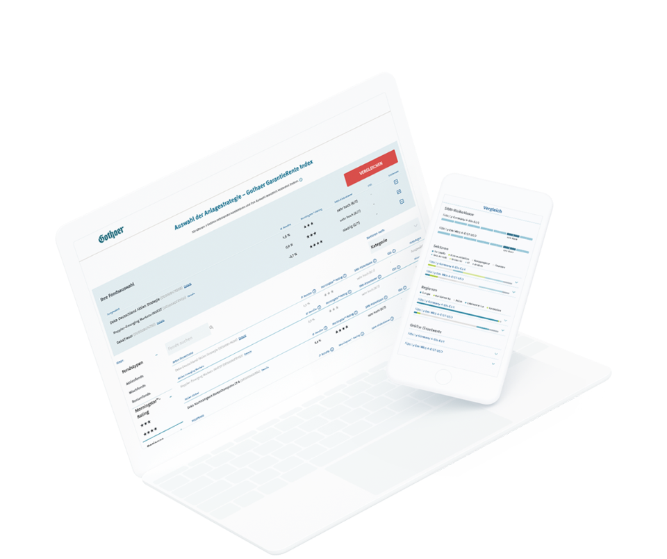 MunichRe – Digitale Tools für Anlageprodukte