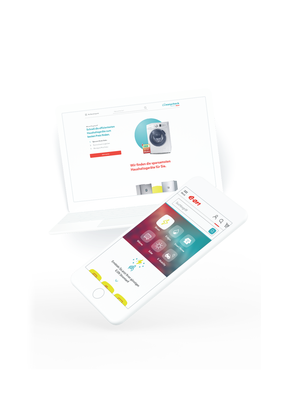 E.ON – Webportale & Anwendungen
